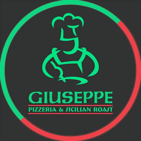 Giuseppe Pizzeria and Sicilian Roast .